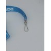 MAZDA Logo Blue Lanyard Key Chain ID Badge Clip Miata