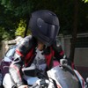 Helmet Visor for FF808 Stream II, Motorcycle Helmet Visor, Motorcycle