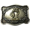 BELTINGER Belt Buckle Madl and Bua 4.0 cm | Buckle