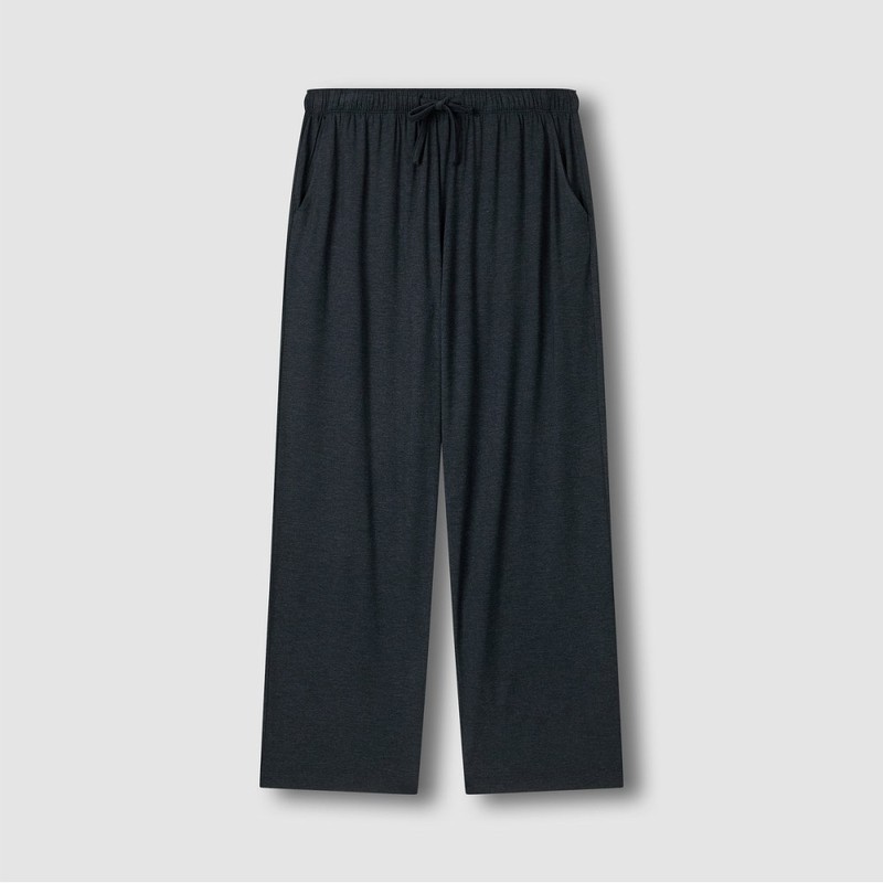 JAJU [JAJU] Men's Rayon Stretch 10-Part Lounge Pants (Choose 1