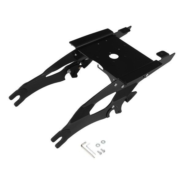 XMT-MOTO Rear Trunk Mount Rack Fit for Indian Tour Trunk