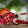 Tea4U Flavored Black Ceylon TeaBags (Pomegranate) - Ideal Quality from