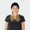 HANSEHELD Knitted Hat Rib Knit 100% Virgin Wool (Merino) |