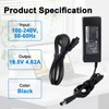 90W Laptop Charger AC Adapter Replacement for Dell Latitude 5480