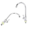 G1/2 Rotatable Faucet Laundry Pool Kitchen Sink Water Tap for