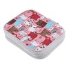 Vaveren Crochet Hook Case Storage for Various Crochet Hooks ,