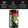 Aminoácidos Bcaas Glutamina Global 1kg Varios Sabores