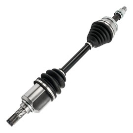 PHILTOP CV Axle Shaft Assembly Compatible with Nissan Sentra 1991-1994 1998-1999 1.6L, Front Left Complete CV Joint Axle Shaft 1 PCS