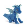 Aurora World 30839 Indigo Dragon, Blue,Medium