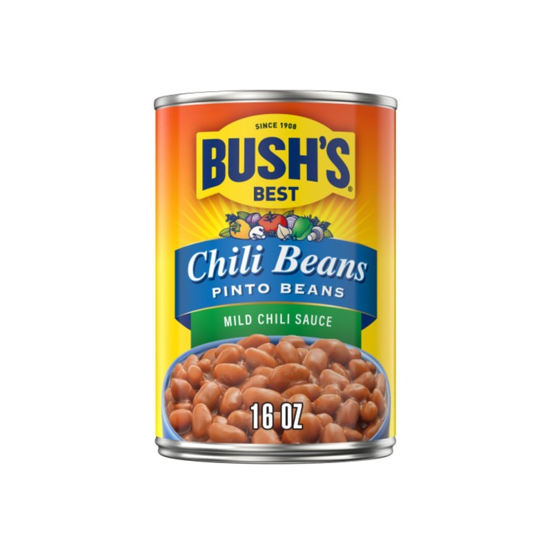 Bush's Best Baked Beans, Pinto Power Variety Pack, 2 Southwest
