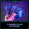 TitanShield Board Game Trading Card Sleeves Standard Size Cover Protector
