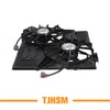 TJHSM Radiator Cooling Fan Assembly Replacement for CTS 2009 Replacement