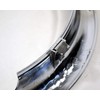 Set of 4 13" Chrome 1 3/4" Deep Wheel Trim