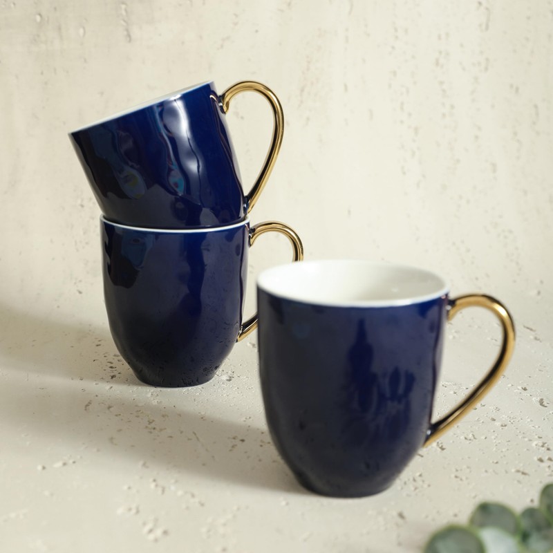 Stone Lain Porcelain 16 Piece Dinnerware Set, Service for 4,