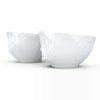 Unknown Bowls happy/OchPlease each 200ml - Fiftyeight Products