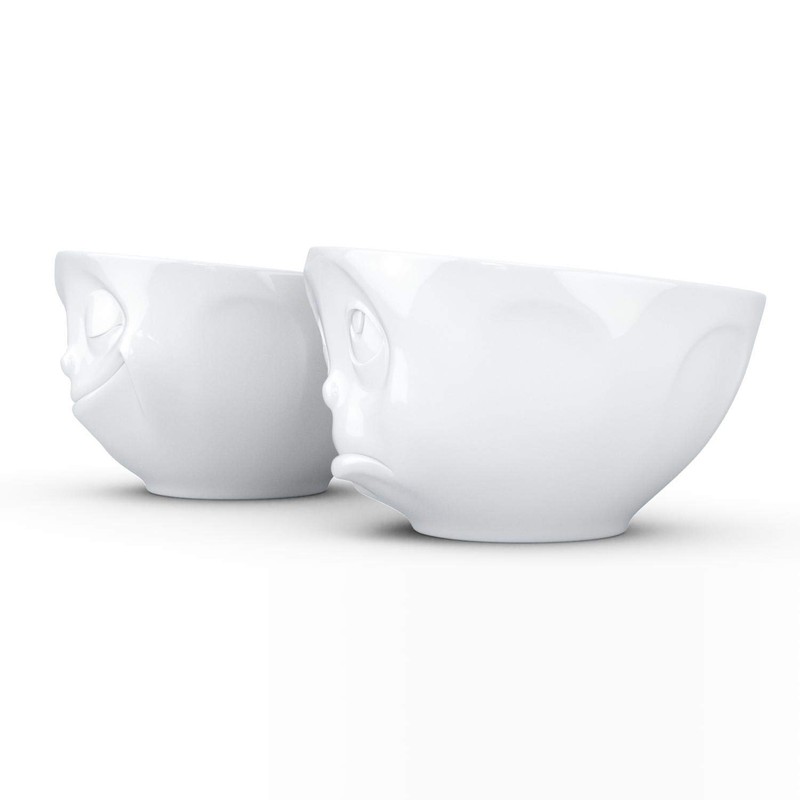Unknown Bowls happy/OchPlease each 200ml - Fiftyeight Products