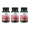 Swanson Resveratrol - Higher Potency 250 mg 30 Caps (3