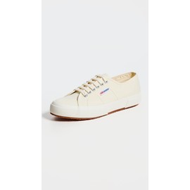 Superga Unisex 2750 Cotu Classic Sneaker, Beige Natural/Favorio, 9.5 US Men