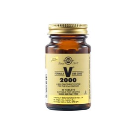 Solgar Formula VM-2000 30tabs