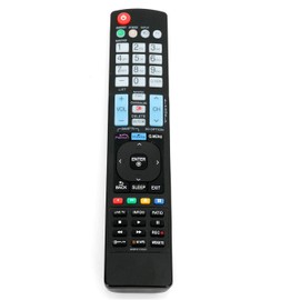 AIDITIYMI AKB74115501 Replacement Remote Control Fit for LG TV 55LE5500 42LA6200UA 22LG30UA 19LF10 19LF10C 19LF10CUA 19LF10UA 19LG30UA 19LH20 19LH20UA 19LU55 19LU55UB 22LF10 32LE5400 32LF11 32LF11UA