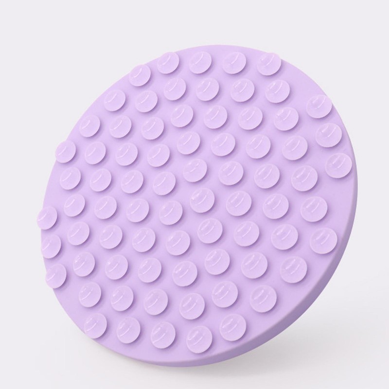 Cat Pet Silicone Slow Food Mat with Suction Cup Cat