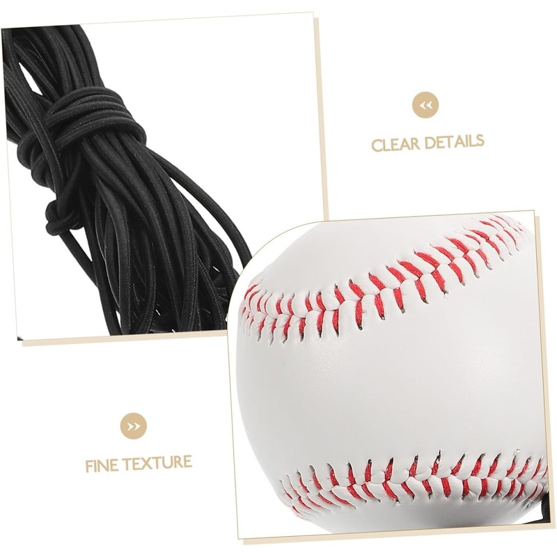 WADY 1pcs Baseball Batting Trainer Batting Trainer Softball Practice Balls