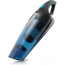 SEALON GV02 Blue(1-Pack) Handheld Vacuum Cleaner, 10,000 Pa Suction Power - Lightweight for Curtains, Carpets, Sofas & Pet Hair
