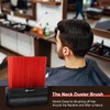 Cepillo de peluquería para cortar el cabello, cepillo de limpieza