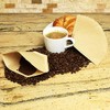 #4 Cone Coffee Filters (Natural Unbleached, 1000)