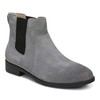 Vionic ALANA0208.5M Alana Charcoal Suede 8.5M