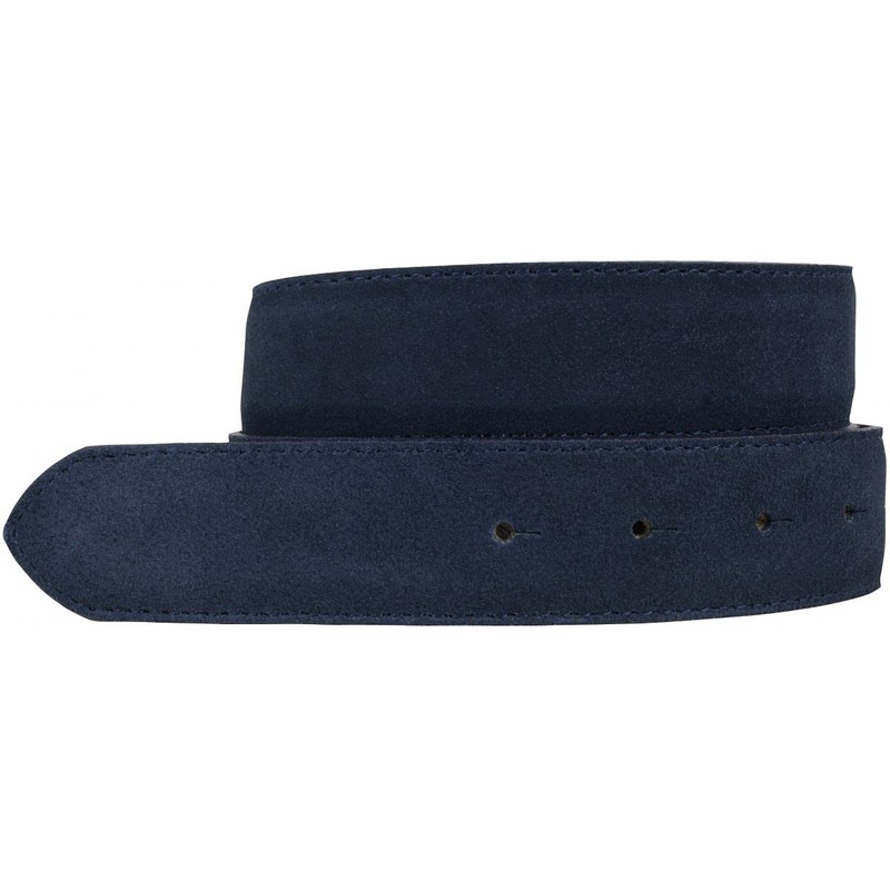 BELTINGER Interchangeable Suede Belt without Buckle 3.5 cm | Press