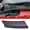 Front Wiper Arm Cover Suitable for Fiat 500 2007-2015, Windscreen