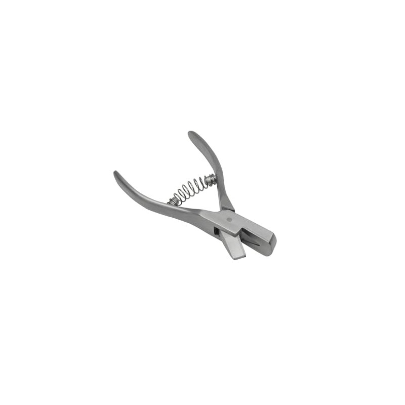 Zikimed Ear Notcher Medium, 15 x 20 mm V-Cut Pliers