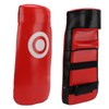 Boxing Kick Pad with Curved Punching Surface PU Leather Karate