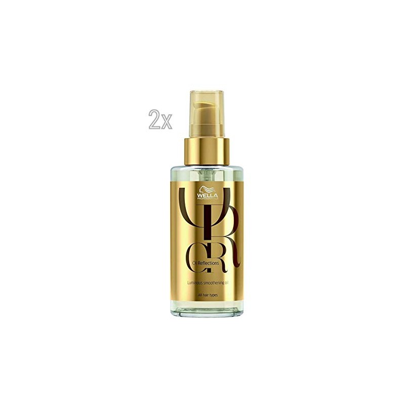 Wella Styling Oil Reflections Economy Set 2 x 100 ml
