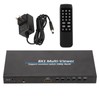 Multi Viewer Screen Divider 8x1 HD Multimedia Interface Screen Spliter