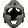 Venum Elite Headgear - Khaki/Black
