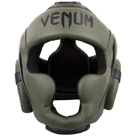 Venum Elite Headgear - Khaki/Black