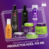 Gel Para Peinar Kuul Fix Me Wax Gel 270ml