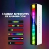 EGTMA Bocina Sound-bar Con Luces Rgb Inteligentes Portátiles