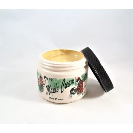 Stony Acres Maple Farm Pure Maple Cream, 1/2 Lb. - Maple Butter - Made only with Pure Maple Syrup