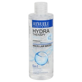 REVUELE HYDRA THERAPY AGUA MICELAR SUPER HIDRATANTE 400ML