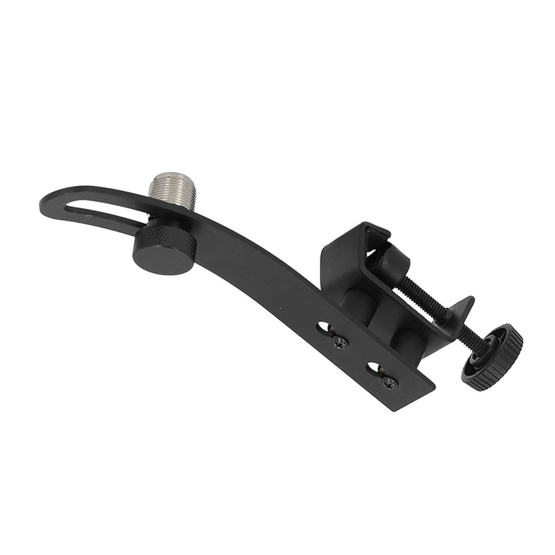 Drum Microphone Clip Adjustable Shockproof Microphone Securing Clips Mount Holder