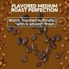 Sarasota Coffee Ground Hazelnut | Medium Roast Gourmet Flavored Coffee