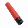 1/2'' Drive 21 mm Lug Nut Impact Socket, CR-MO Non-Marring