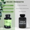 Saw Palmetto 60 Cápsulas | Salud De Próstata | 1000