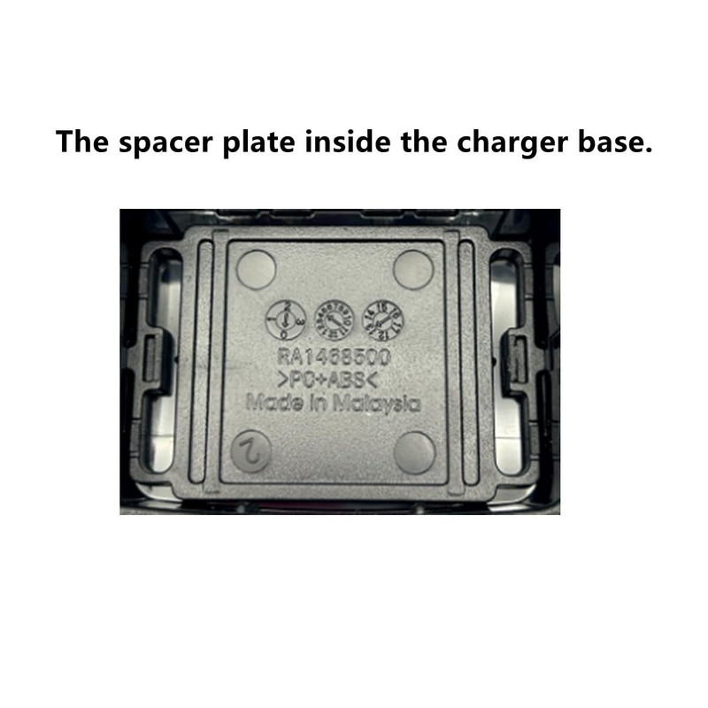 CD-58 Rapid Battery Charger Base for VX EVX 261 VX261