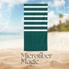 Microfiber Beach Towel, Premium Pattern Design with an Oversized Size