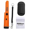 Handheld Metal Detector Pinpointer for Treasure Hunting – 360° Side