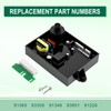 Mgoodoo RV Water Heater Control Board Replace 91365 93305 91346